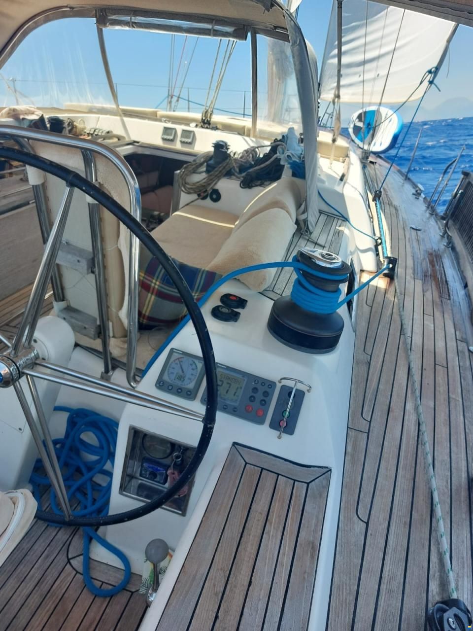Dufour 485 Grand Large
