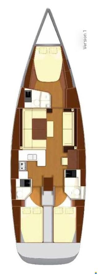 Dufour 485 Grand Large