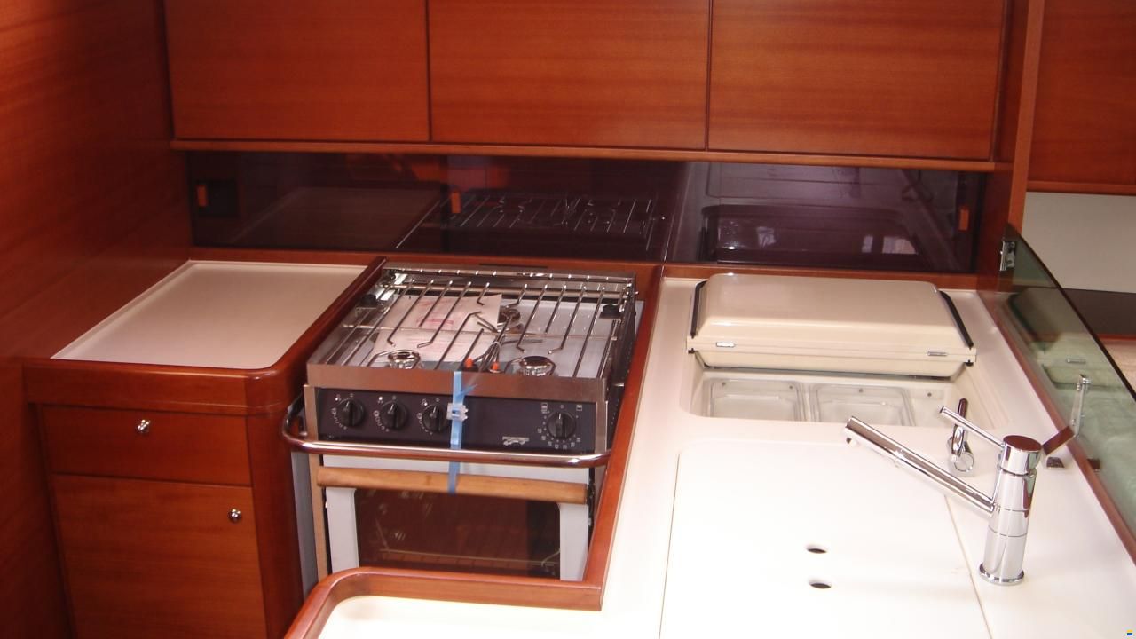 Dufour 485 Grand Large