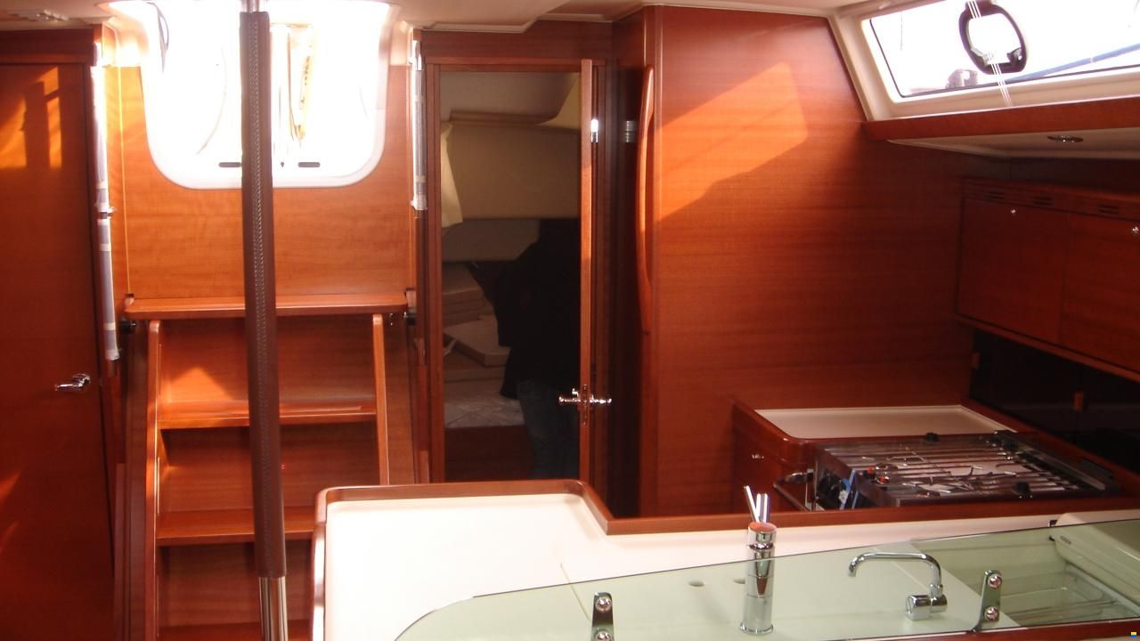 Dufour 485 Grand Large