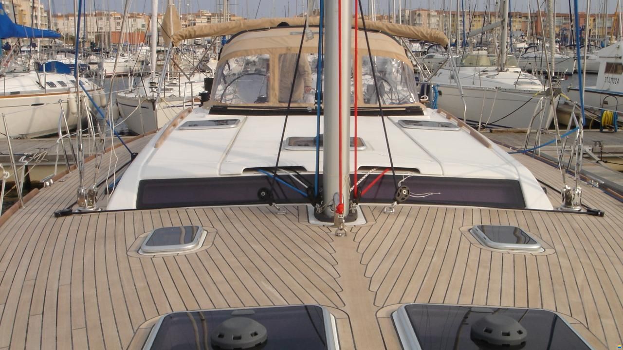 Dufour 485 Grand Large
