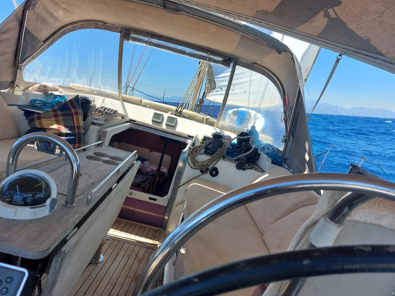 Dufour 485 Grand Large