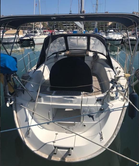 Bavaria Cruiser 32