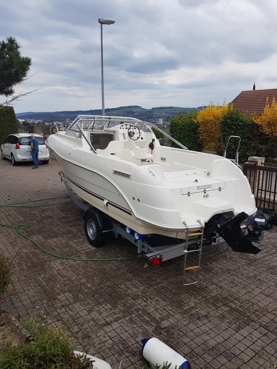 Quicksilver Flamingo 620