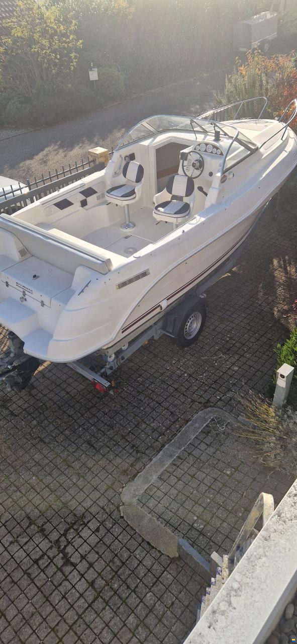 Quicksilver Flamingo 620