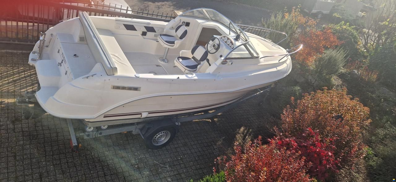 Quicksilver Flamingo 620