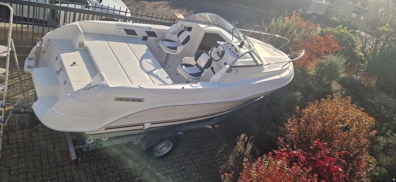 Quicksilver Flamingo 620