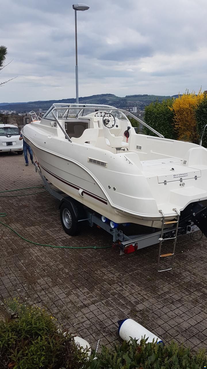 Quicksilver Flamingo 620