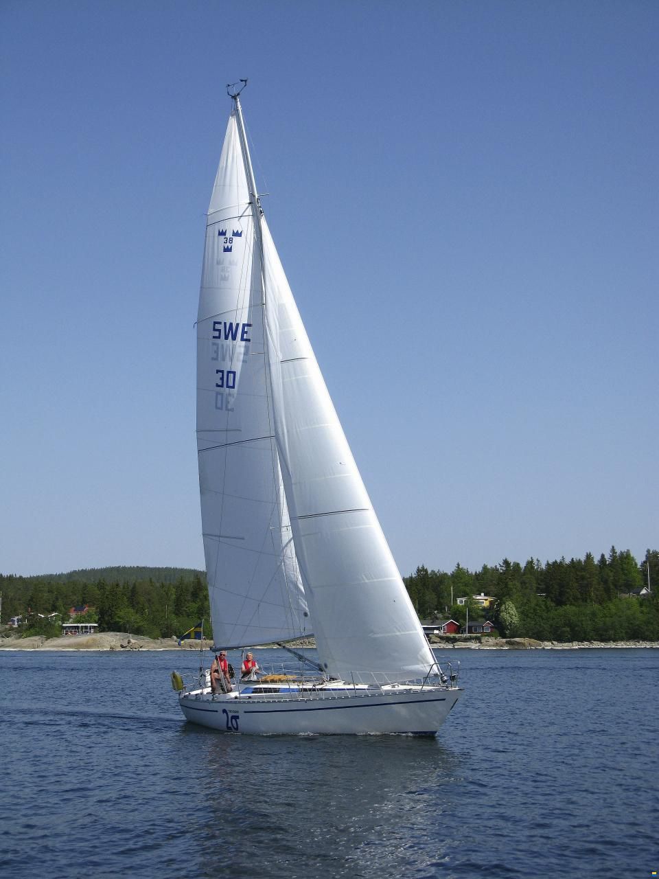 Swede 38