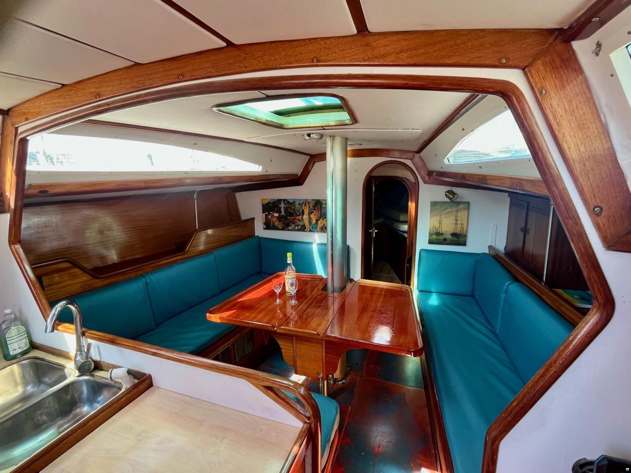 X-Yachts x-402
