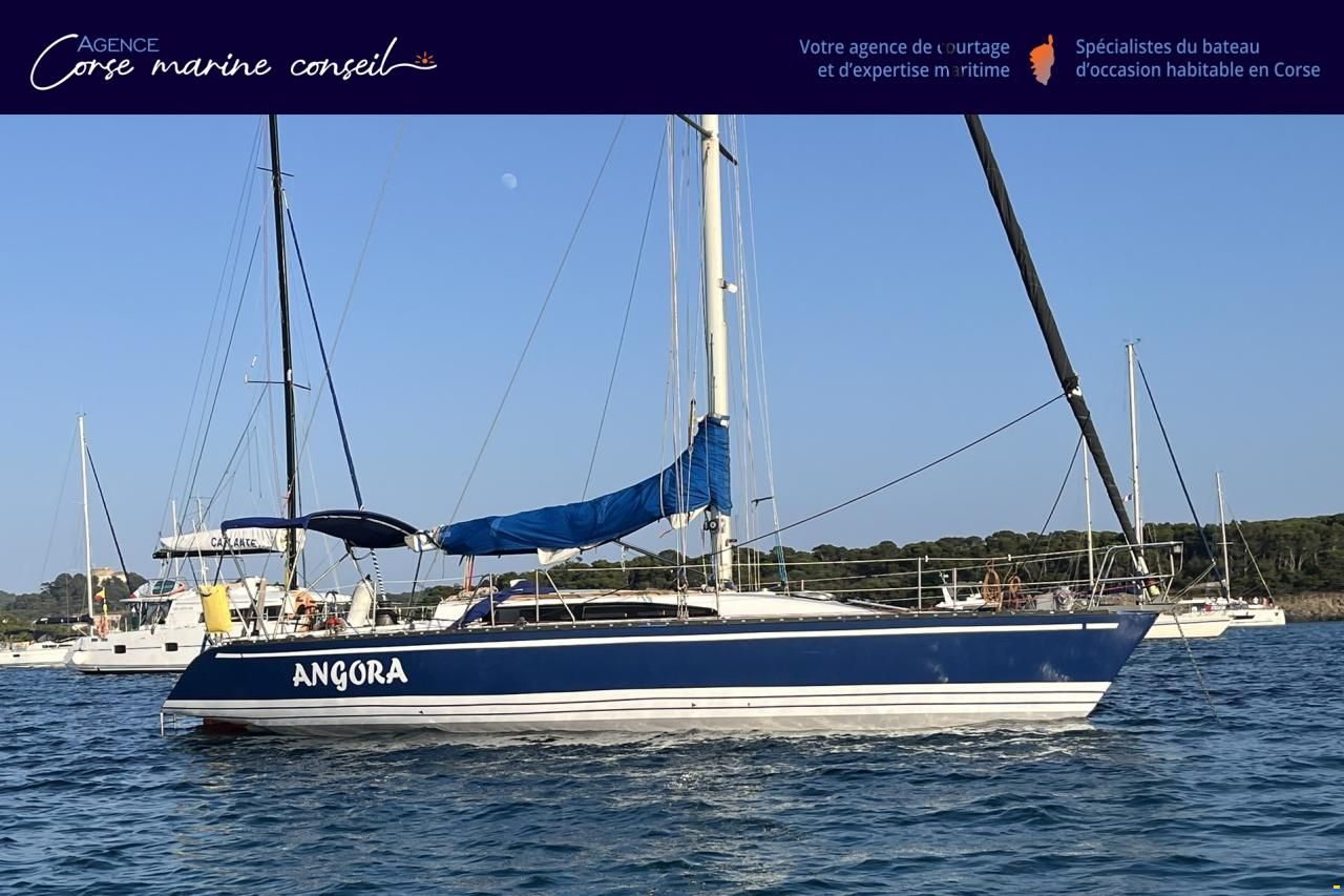 X-Yachts x-402