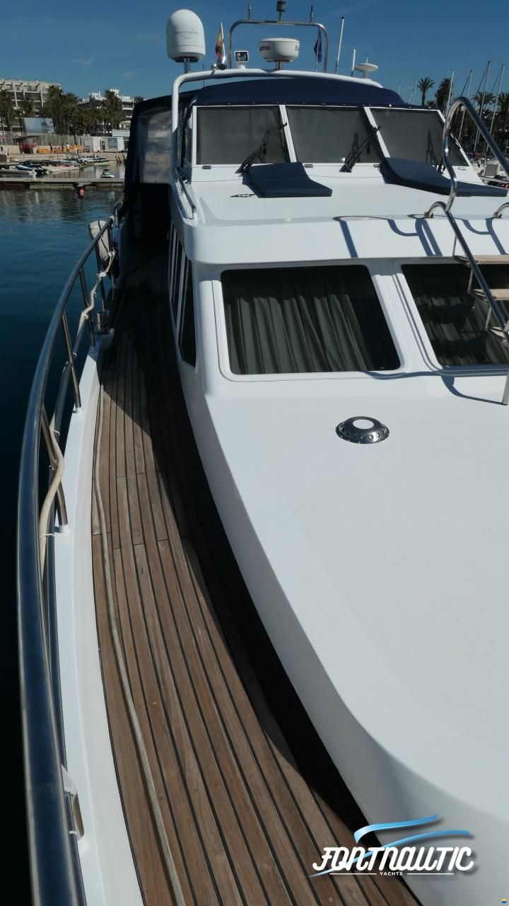 Pacific ALLURE 155