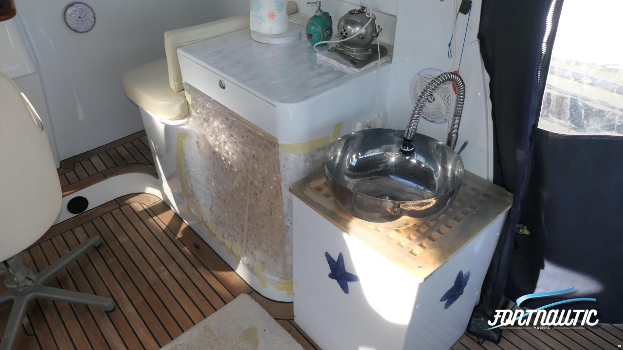 Pacific ALLURE 155