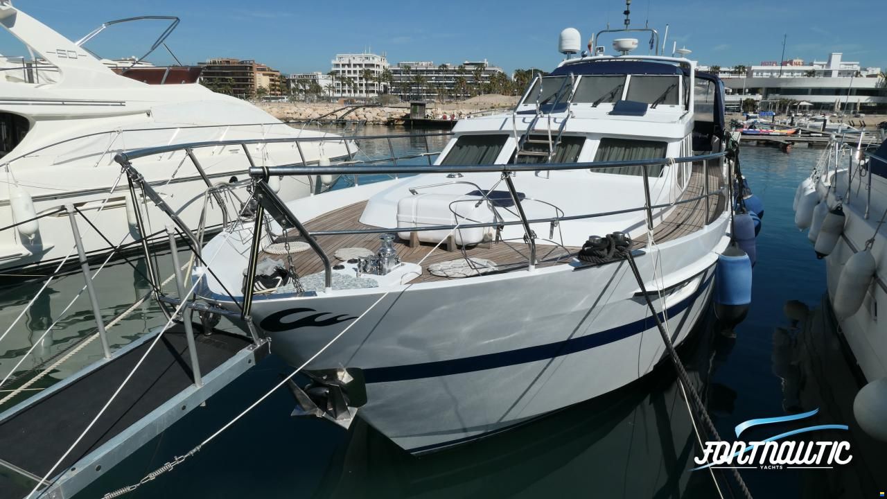 Pacific ALLURE 155