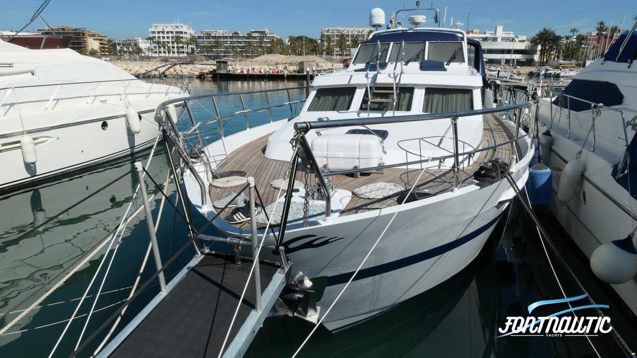 Pacific ALLURE 155