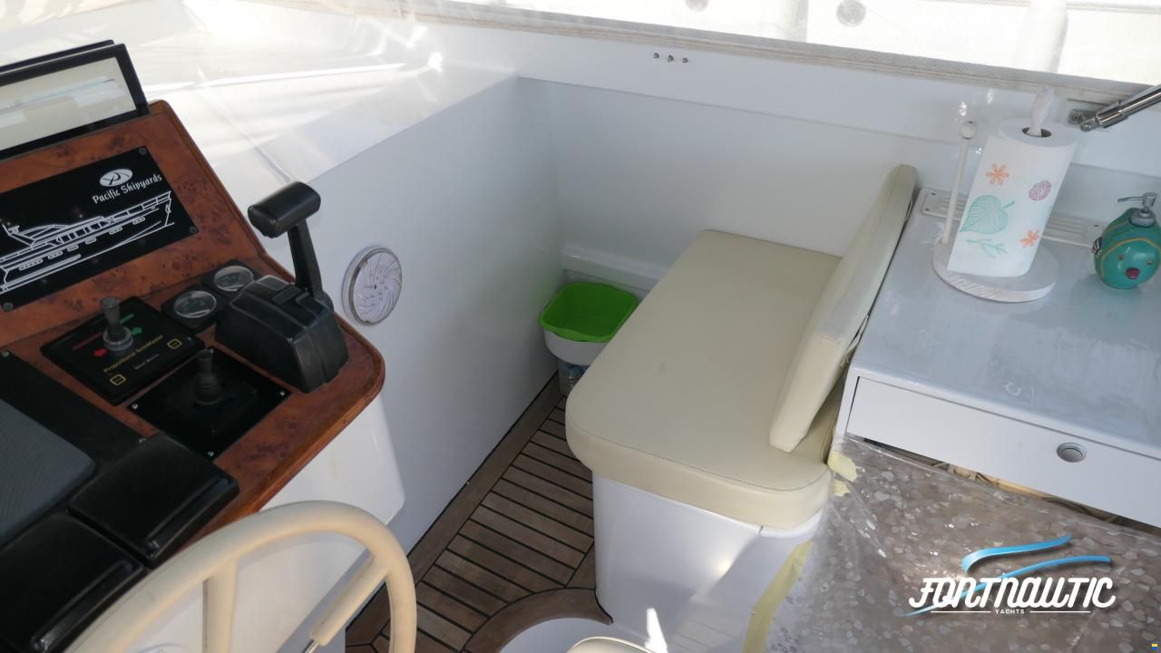 Pacific ALLURE 155