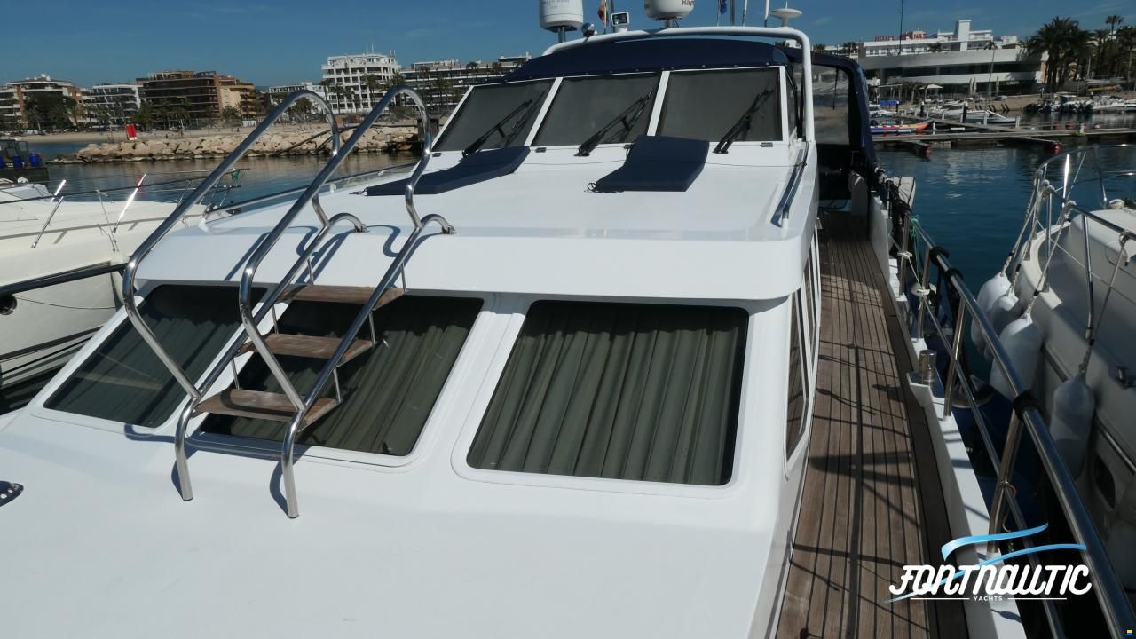Pacific ALLURE 155