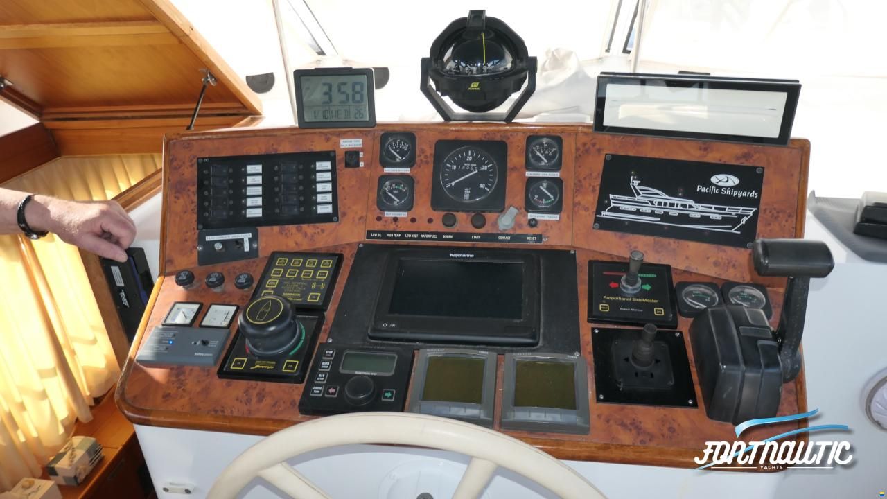 Pacific ALLURE 155