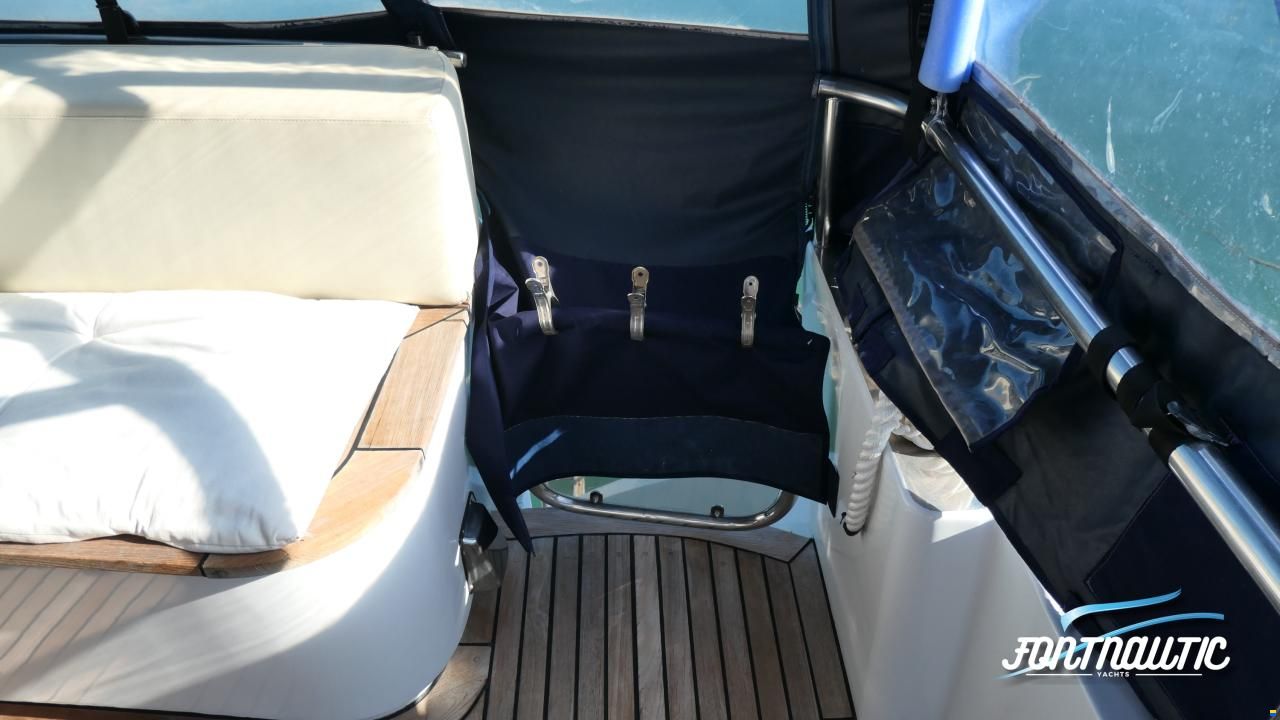 Pacific ALLURE 155