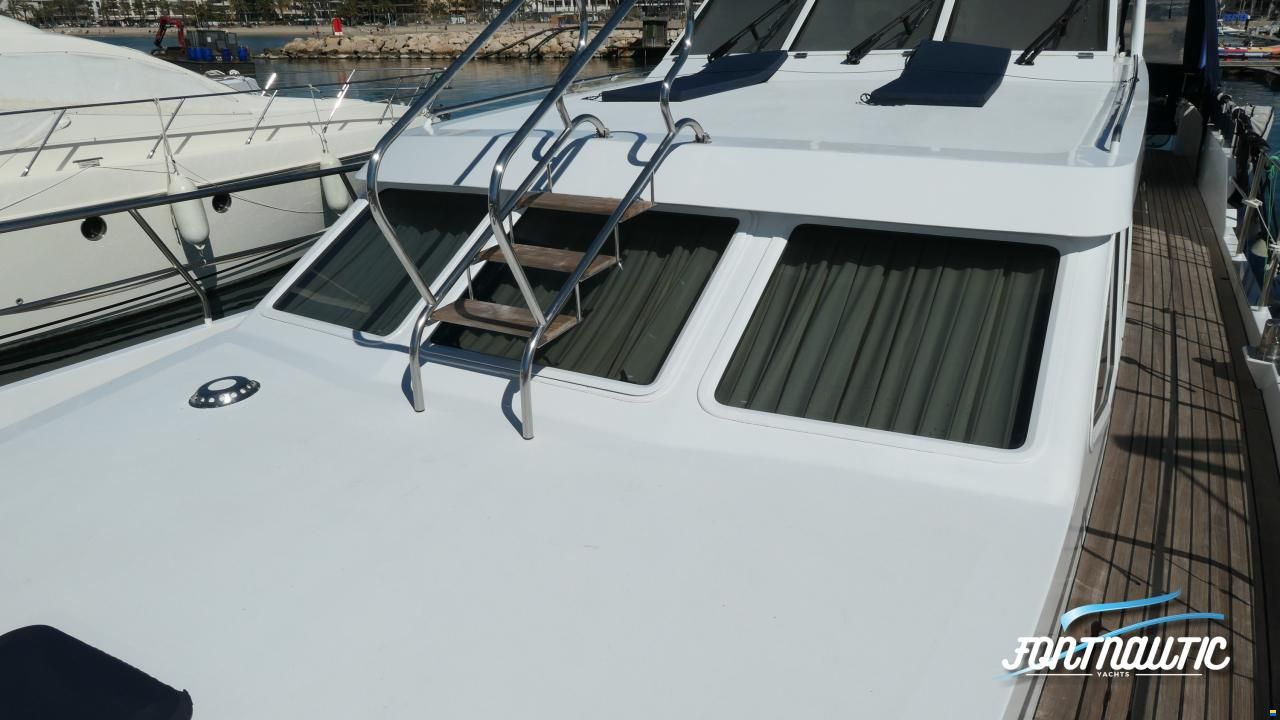 Pacific ALLURE 155