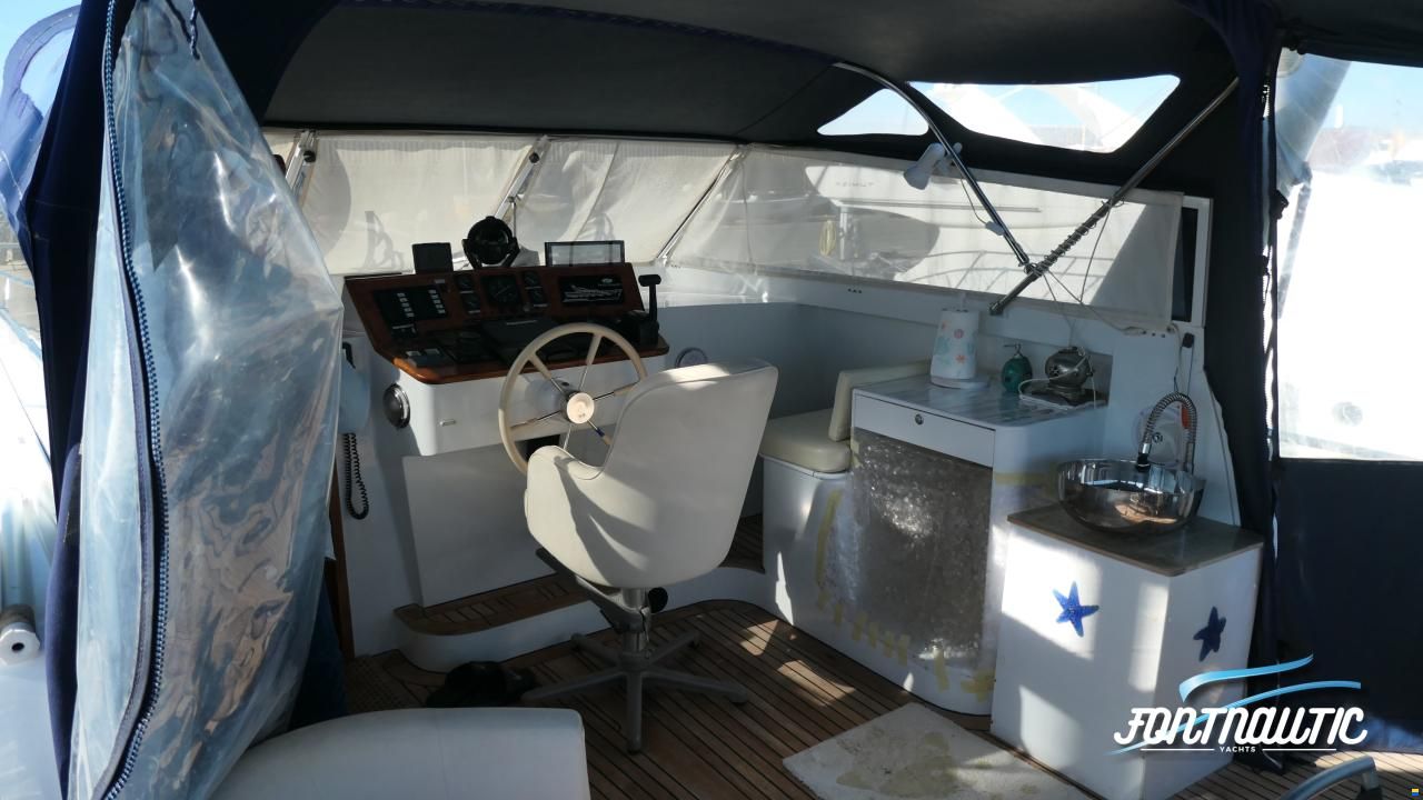 Pacific ALLURE 155