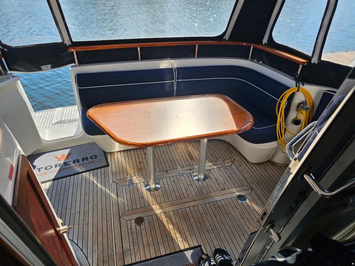 Storebro 410 Commander Volvo Penta D6-370 2007