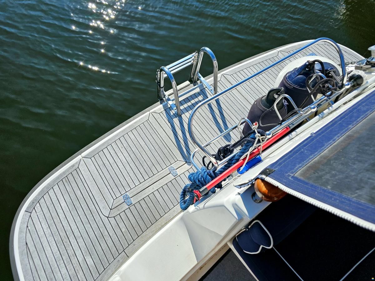 Storebro 410 Commander Volvo Penta D6-370 2007