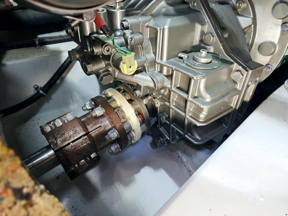 Storebro 410 Commander Volvo Penta D6-370 2007