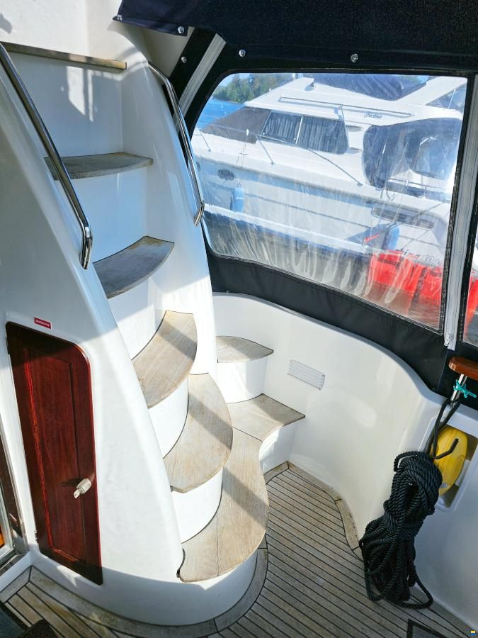 Storebro 410 Commander Volvo Penta D6-370 2007