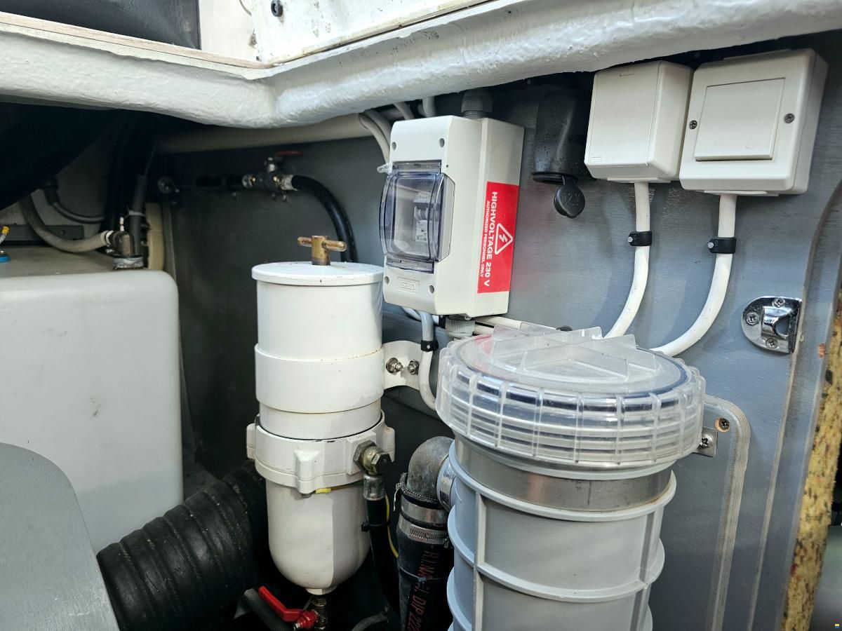 Storebro 410 Commander Volvo Penta D6-370 2007