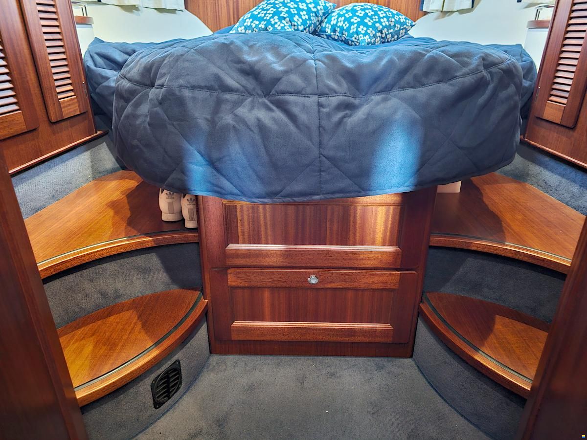 Storebro 410 Commander Volvo Penta D6-370 2007