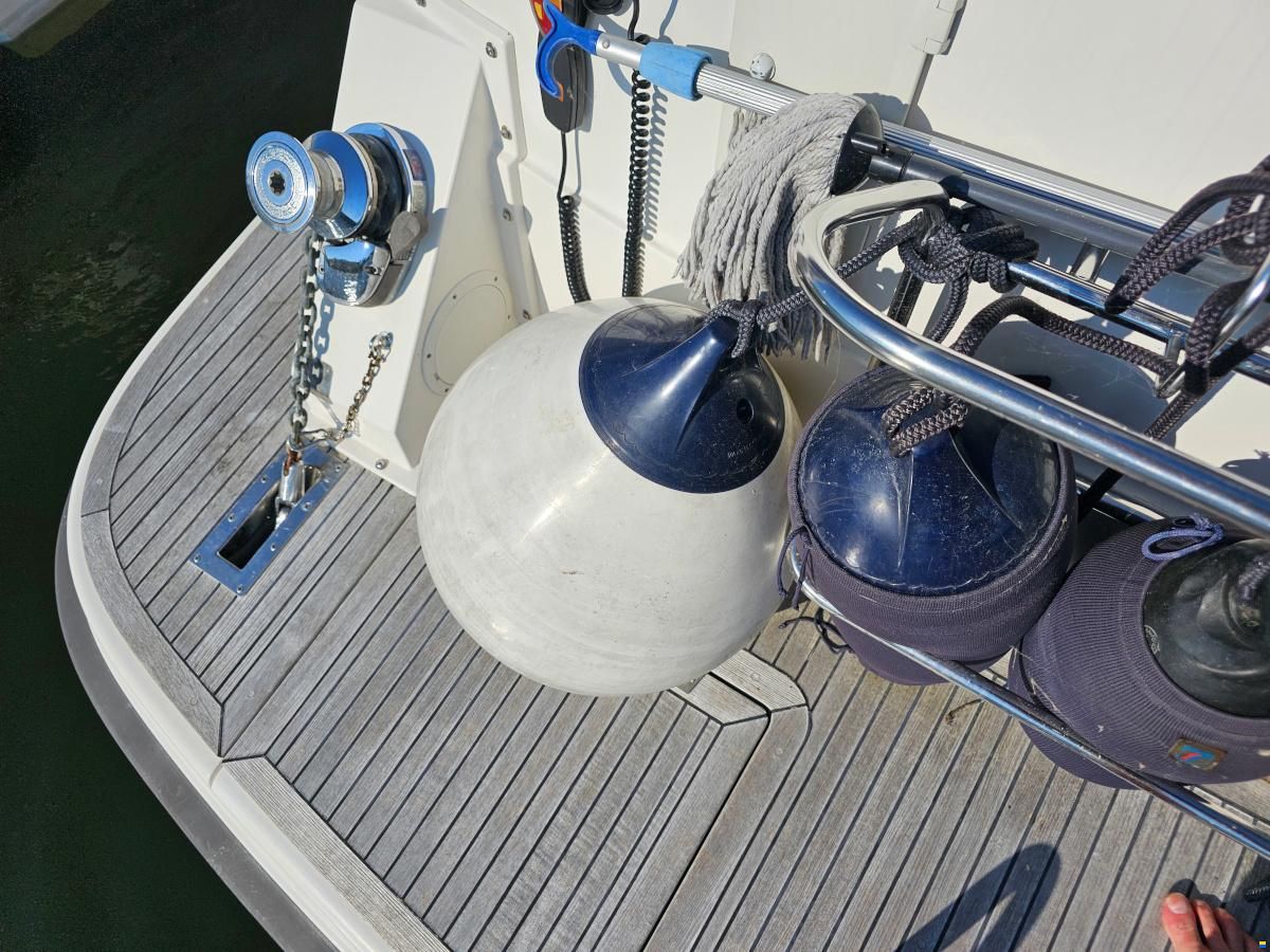 Storebro 410 Commander Volvo Penta D6-370 2007