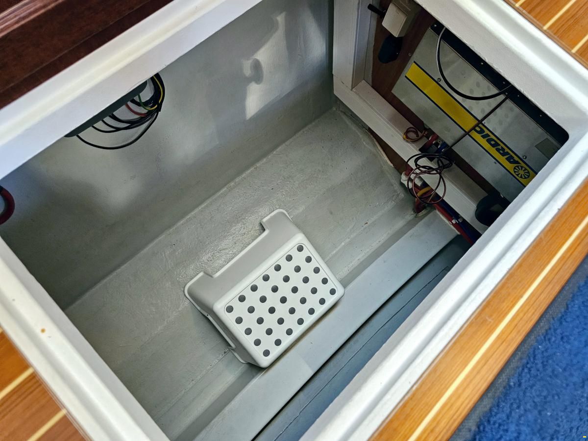 Storebro 410 Commander Volvo Penta D6-370 2007
