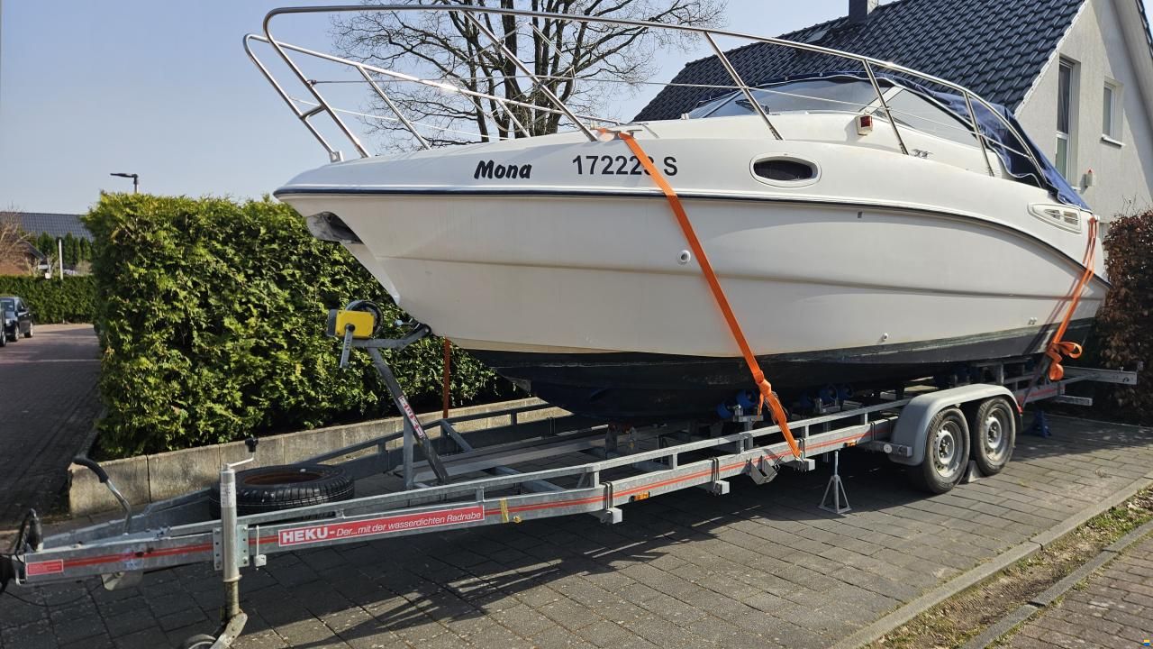 Sealine S25 Sports Open