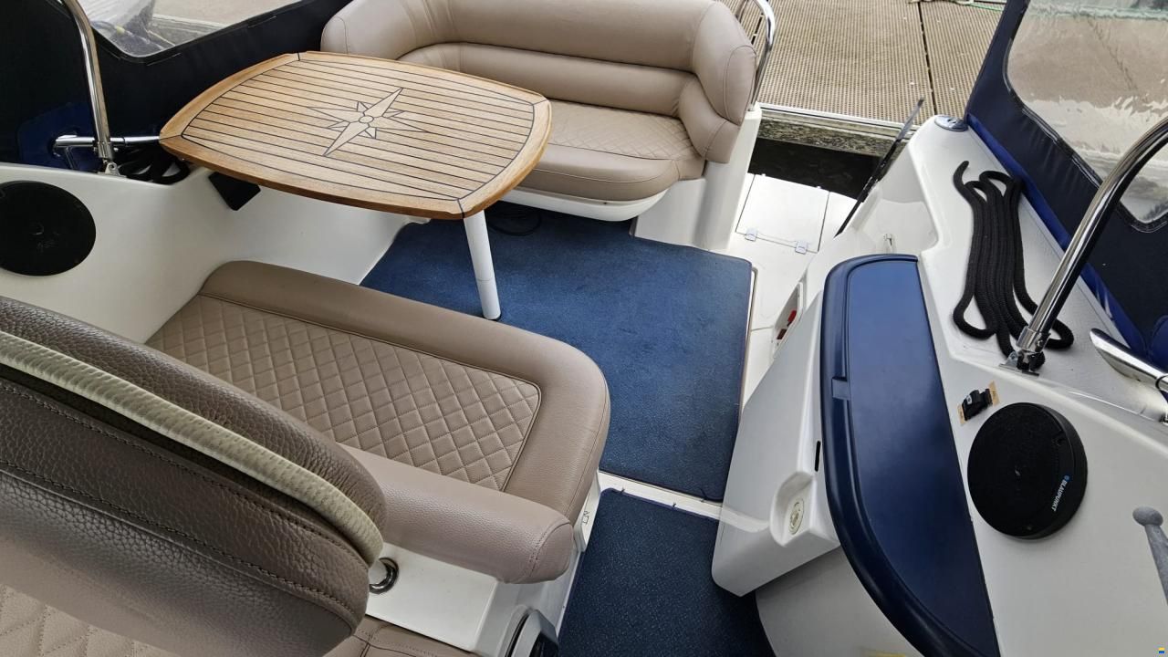 Sealine S25 Sports Open