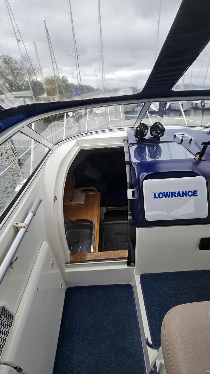 Sealine S25 Sports Open