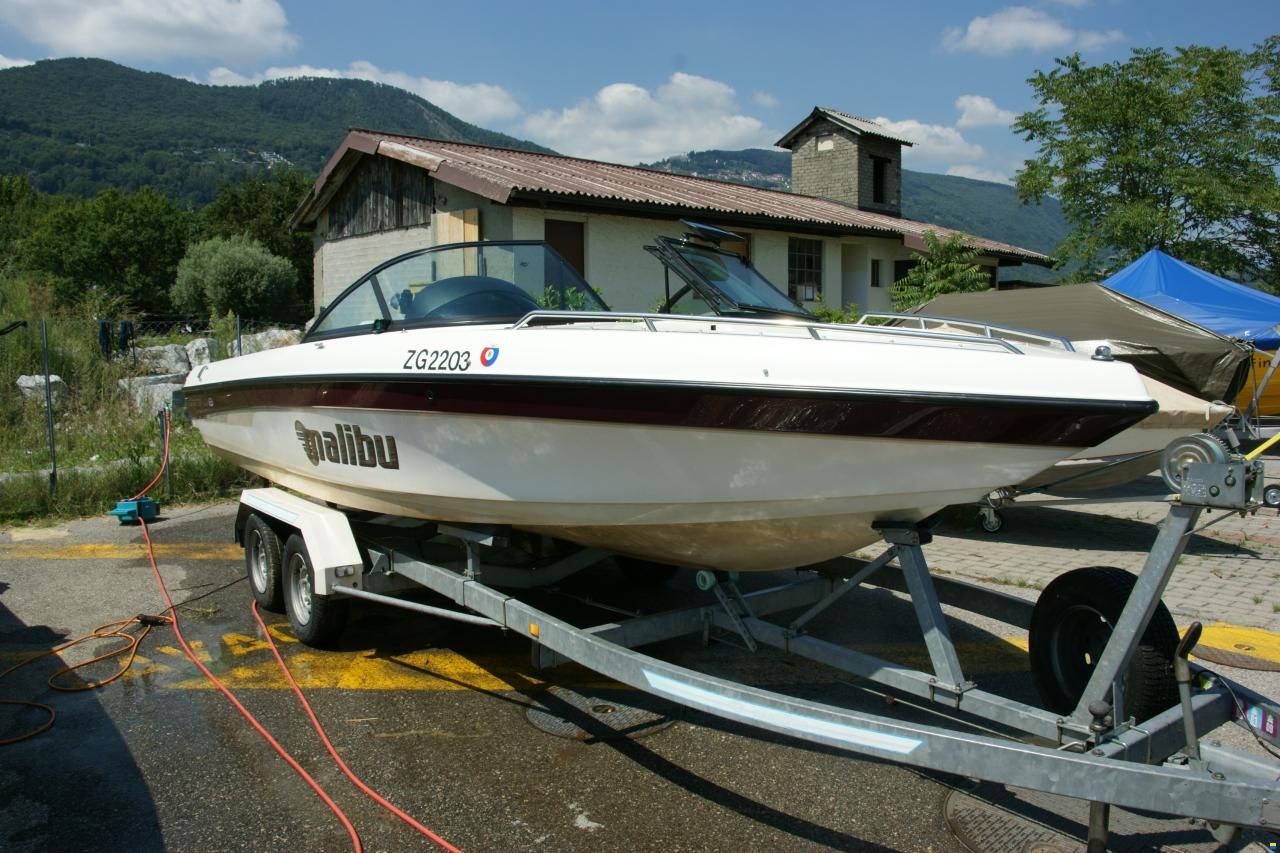 Malibu Sunsetter LXI
