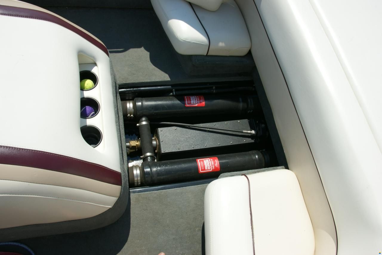Malibu Sunsetter LXI