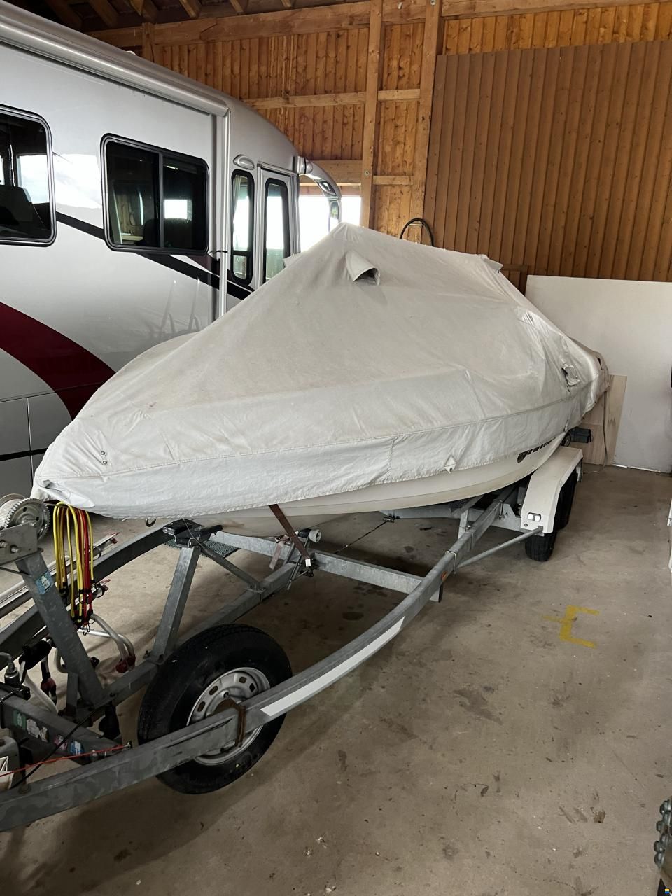 Malibu Sunsetter LXI