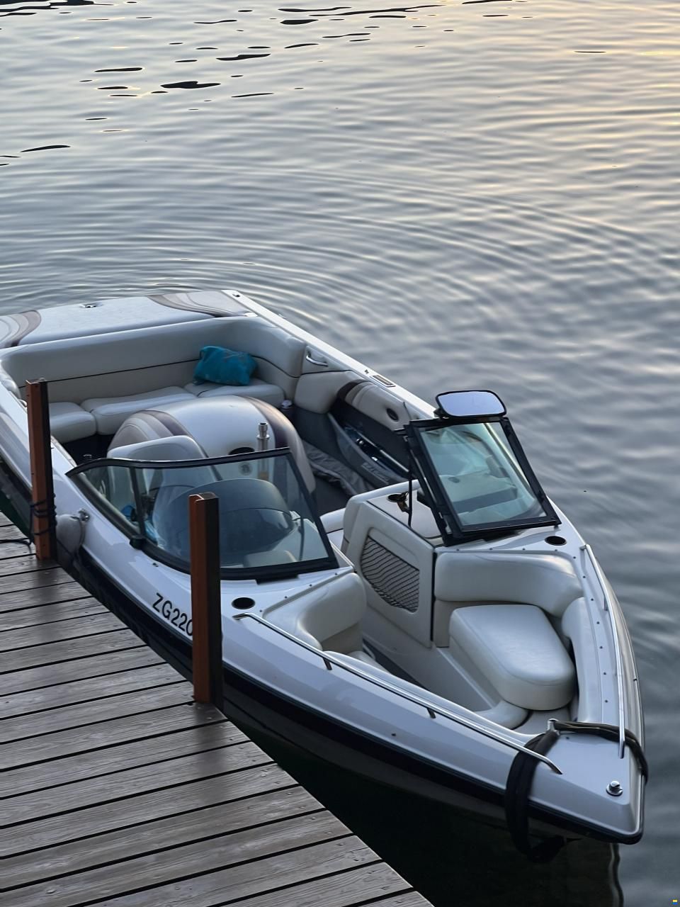 Malibu Sunsetter LXI