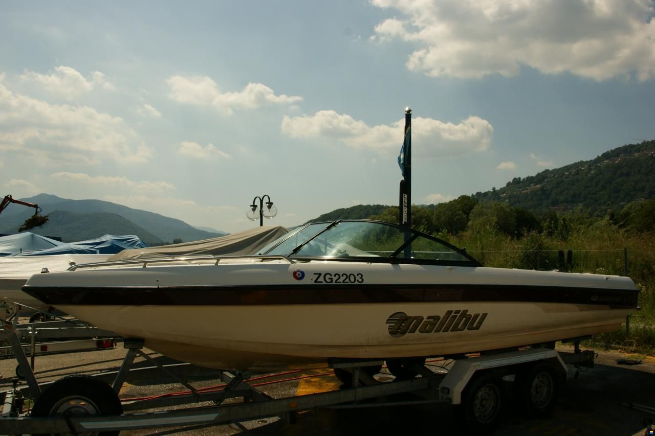 Malibu Sunsetter LXI