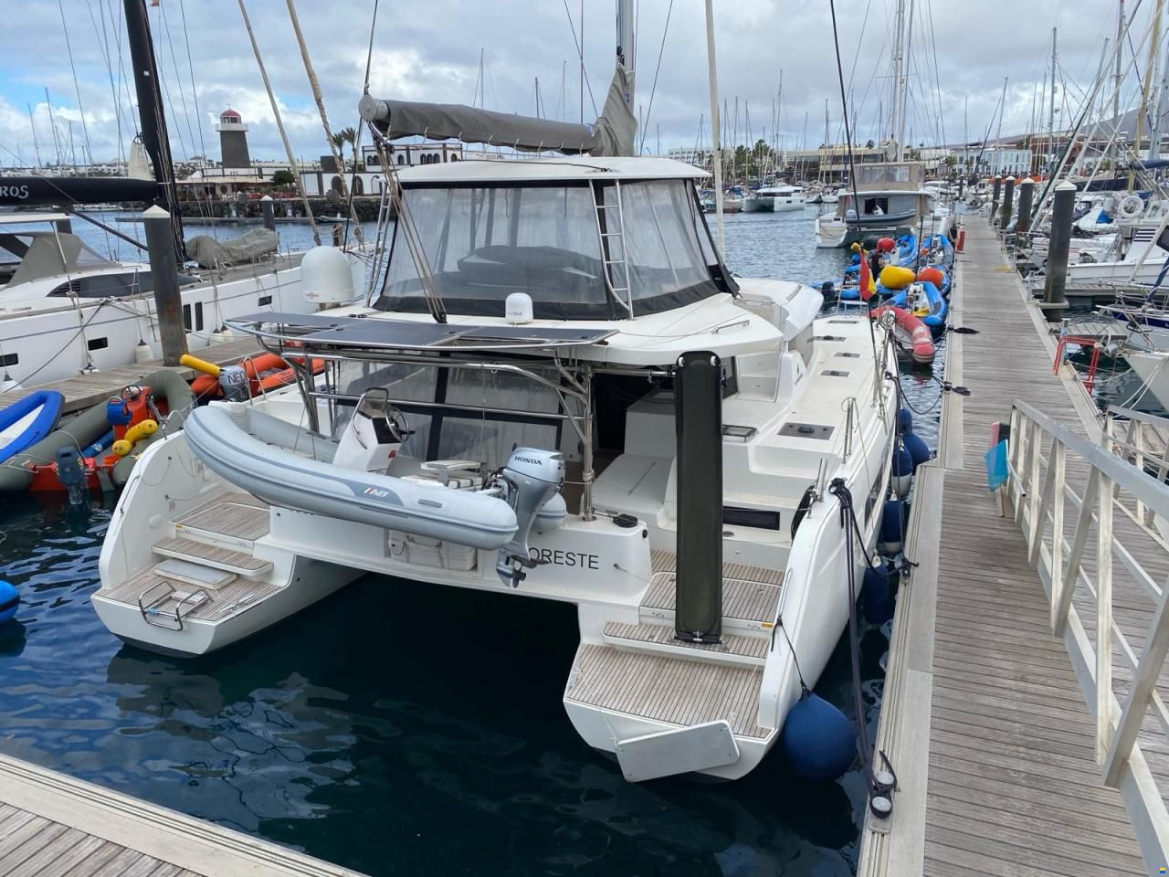 Lagoon 46