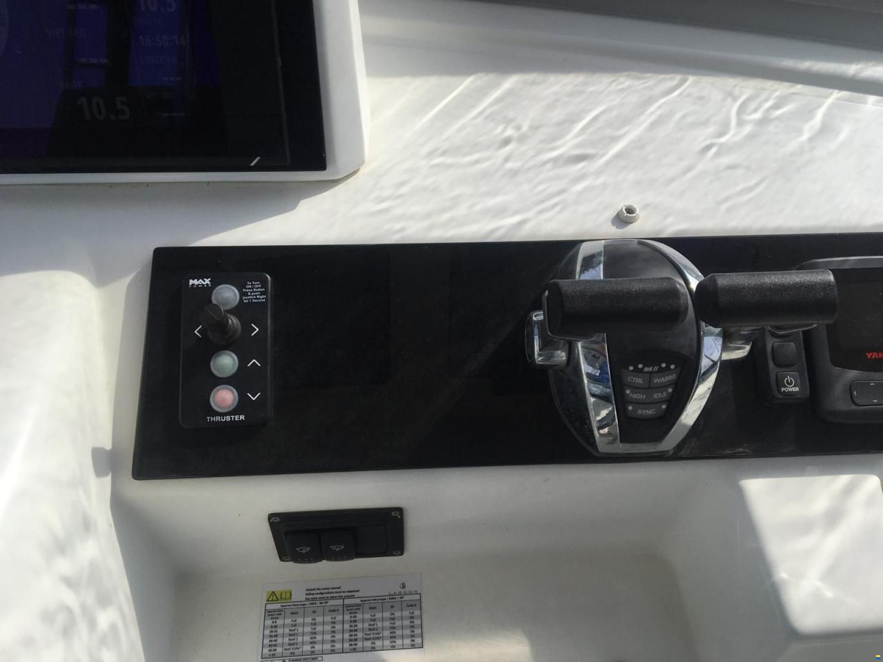 Lagoon 46