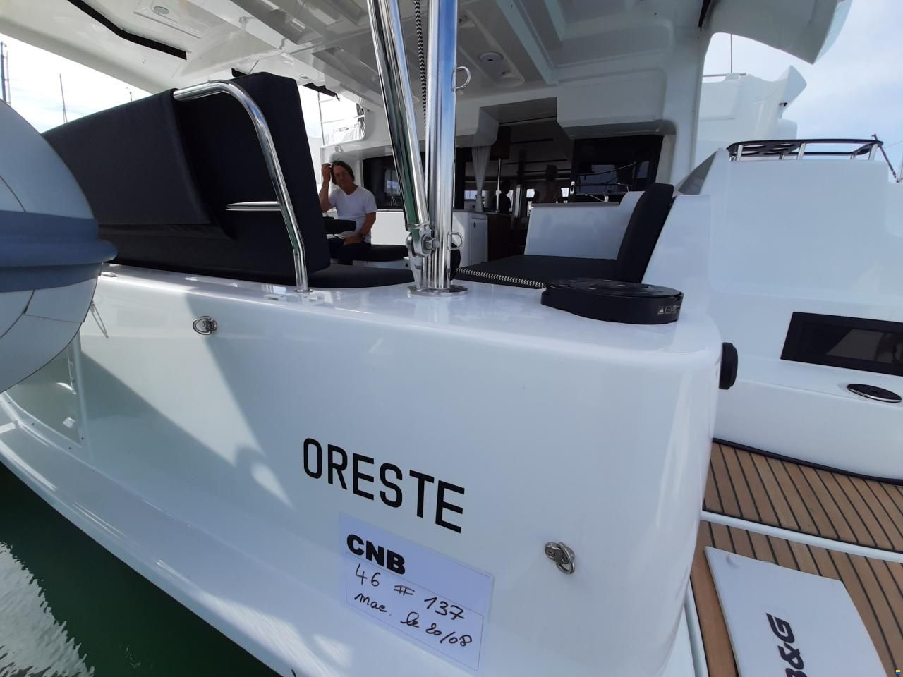 Lagoon 46