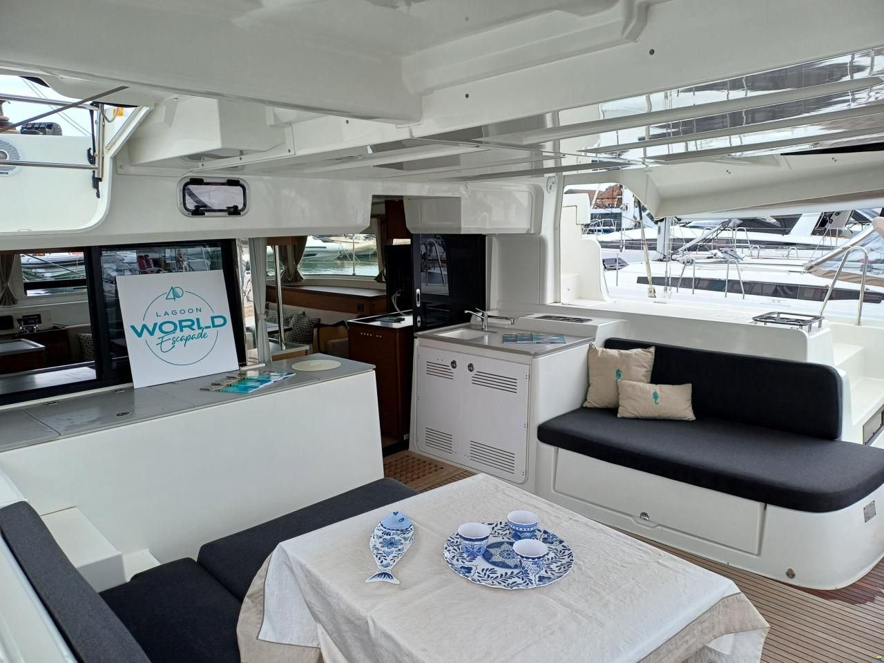 Lagoon 46
