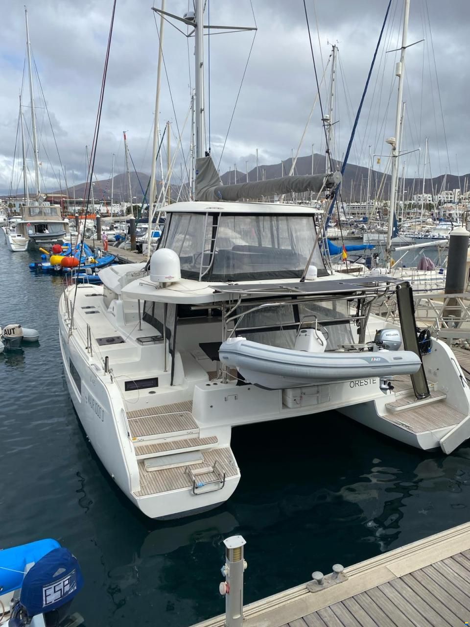 Lagoon 46