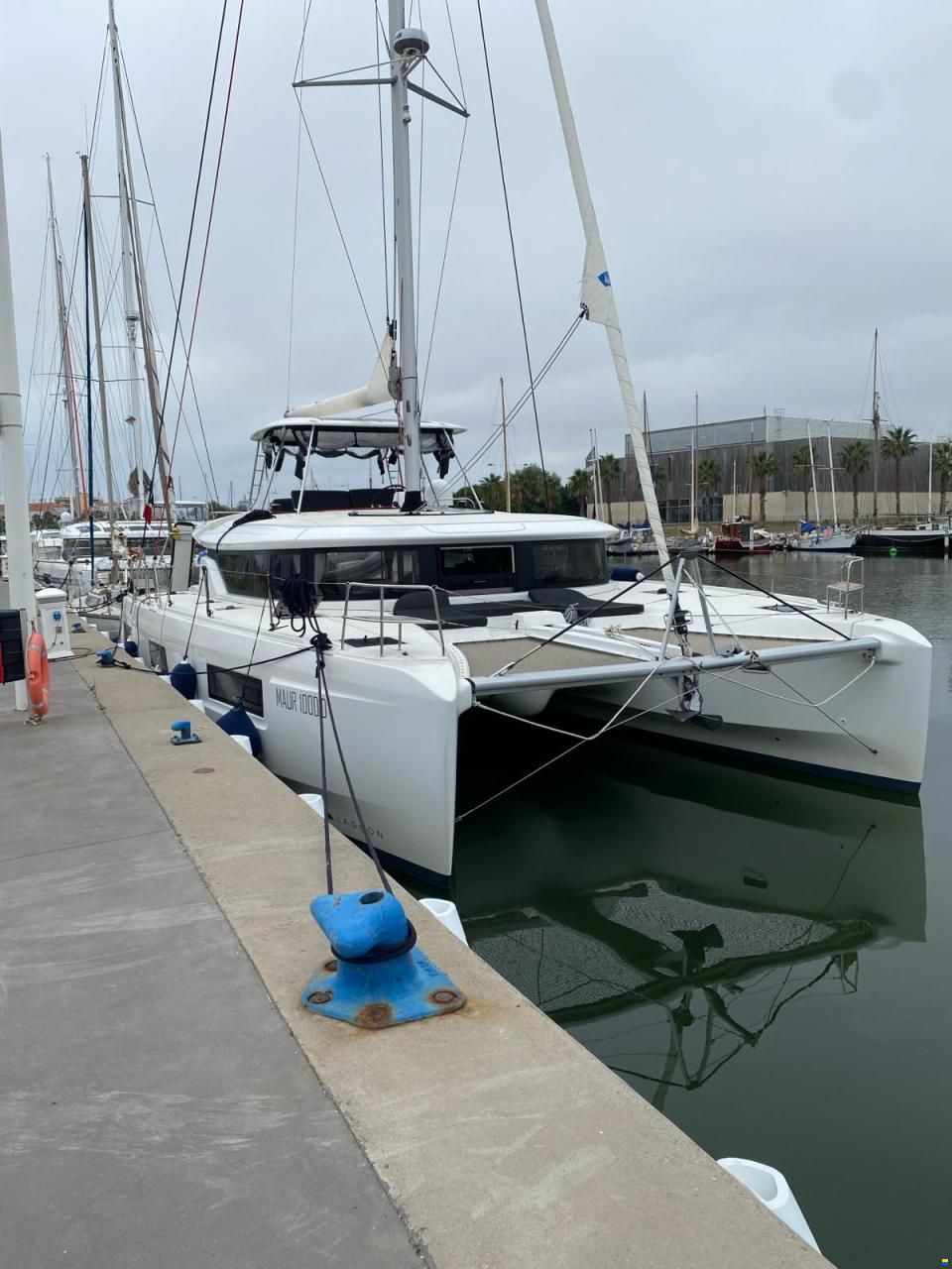 Lagoon 46