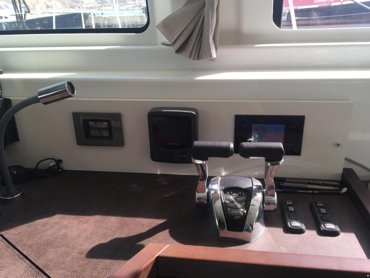 Lagoon 46