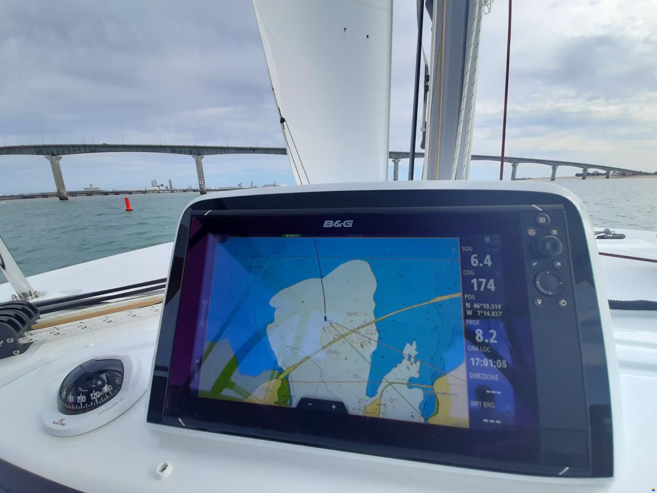 Lagoon 46