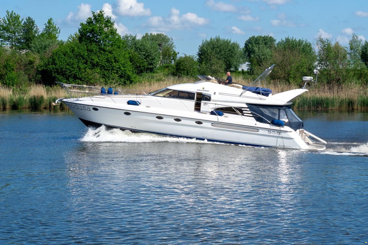 Fairline 55 Squadron